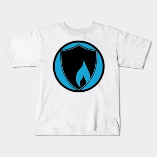 SCP Foundation MTF Delta-7 Kids T-Shirt